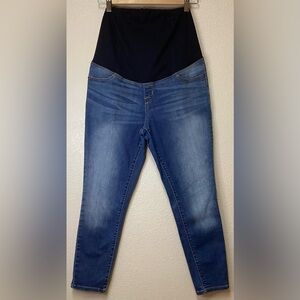 ⭐️ Host Pick ⭐️ Isabel jeans skinny crop 4 over belly